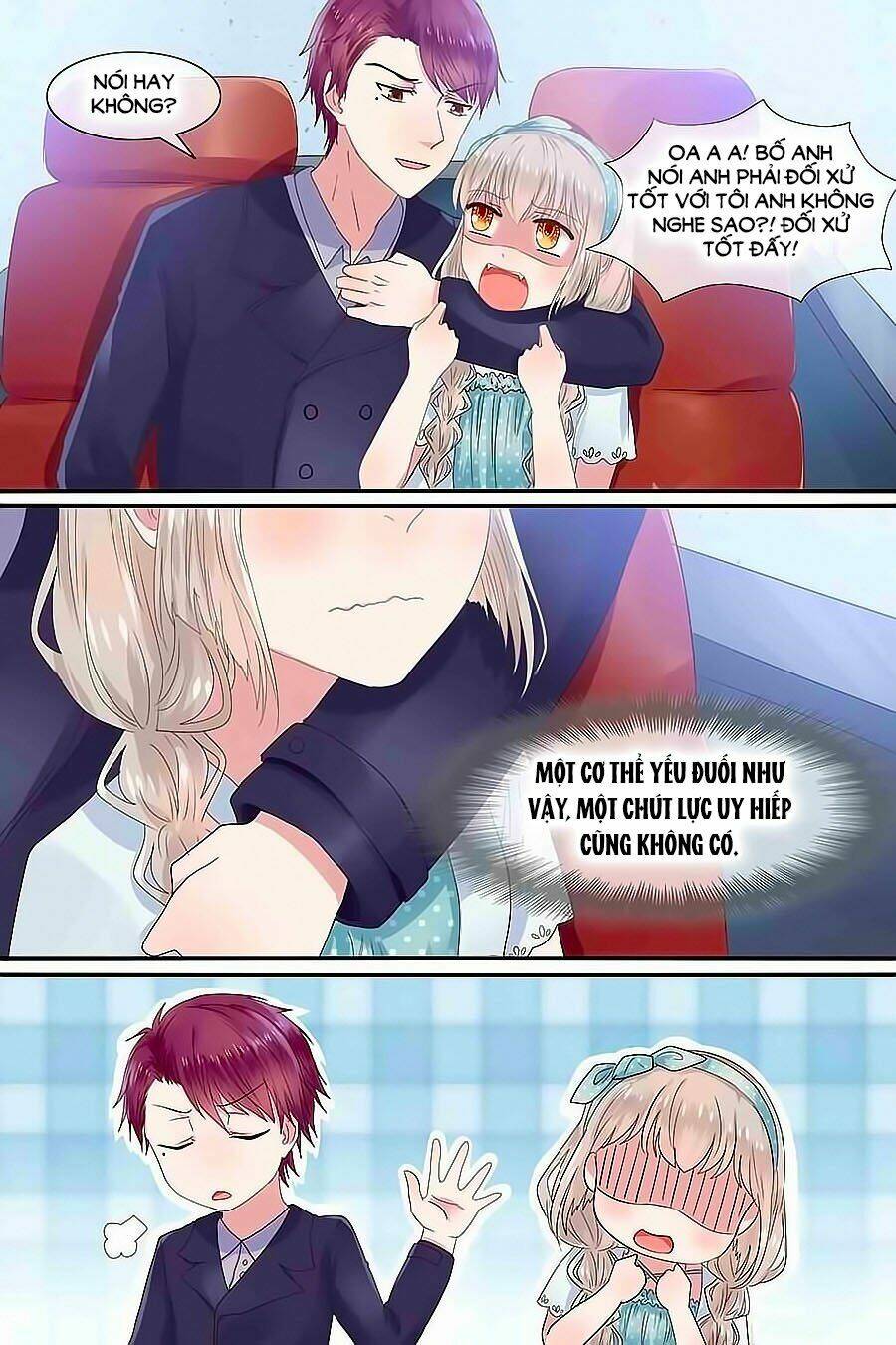 luyến ái sinh tử bộ chapter 15 2