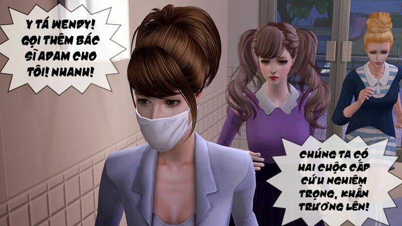 viên đạn bạc [truyện sims 2] chapter 22 75