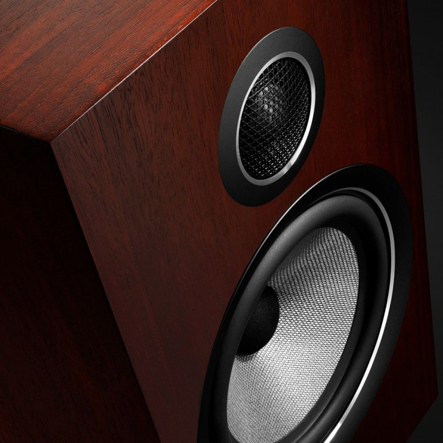 Bowers &amp; Wilkins 706 S2 Speaker Rosenut - Hàng Chính Hãng