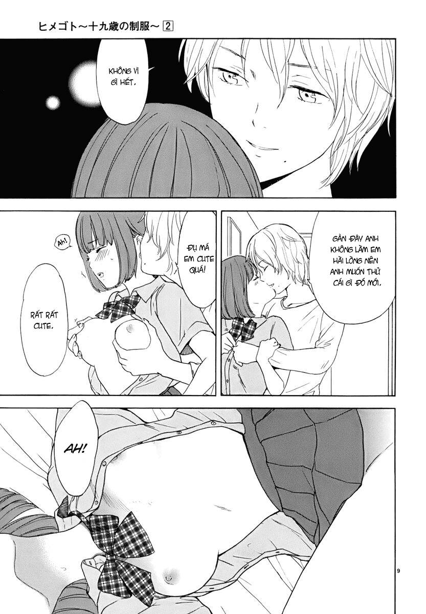 himegoto - juukyuusai no seifuku chapter 22 9