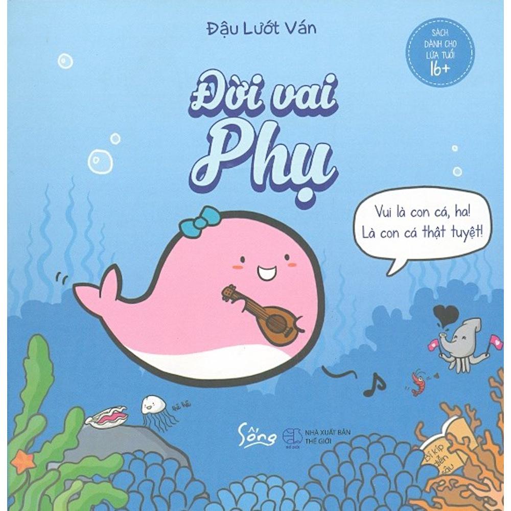 Sách Đời Vai Phụ - Alphabooks - BẢN QUYỀN