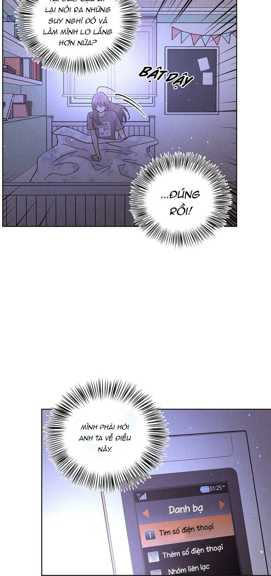 chào nhé, không làm thông gia nữa đâu! chapter 54 59