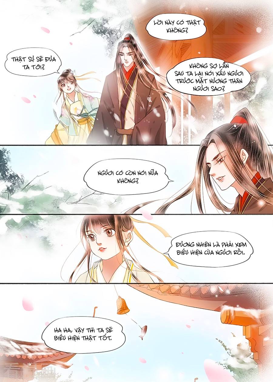 nhà ta có tiểu thiếp chapter 124 8