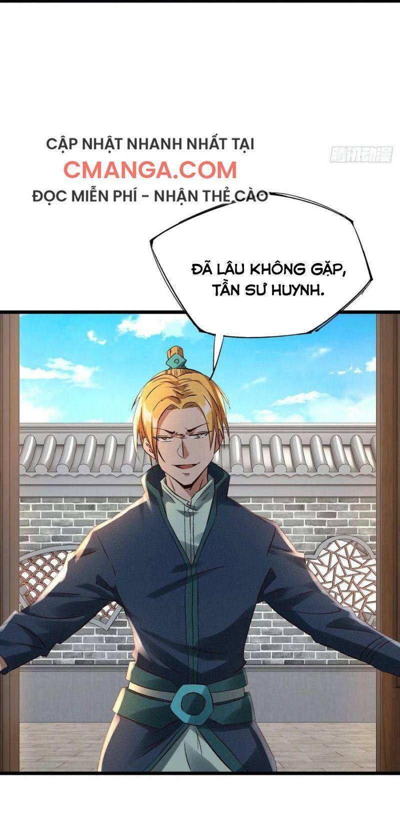 võ đạo chiến thần chapter 34 7