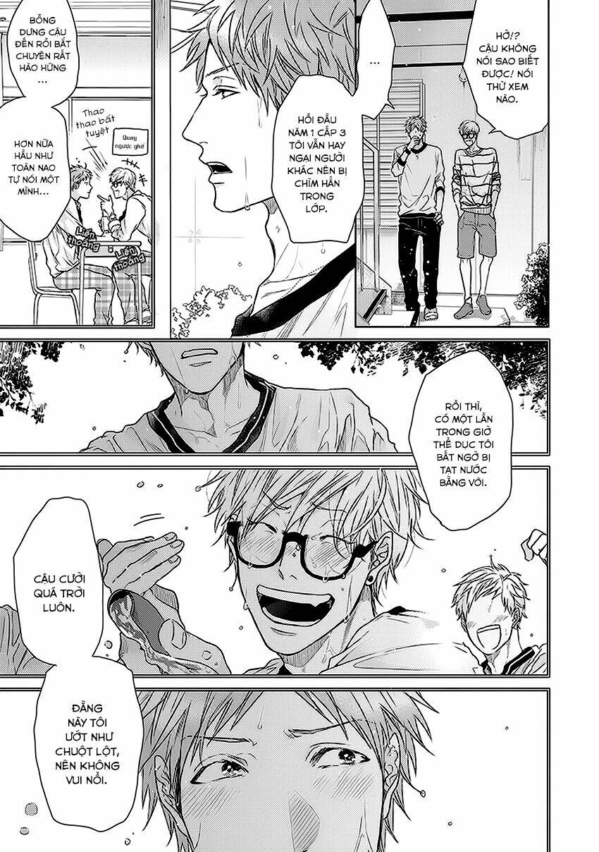 đôi ta đi trốn chapter 1 28