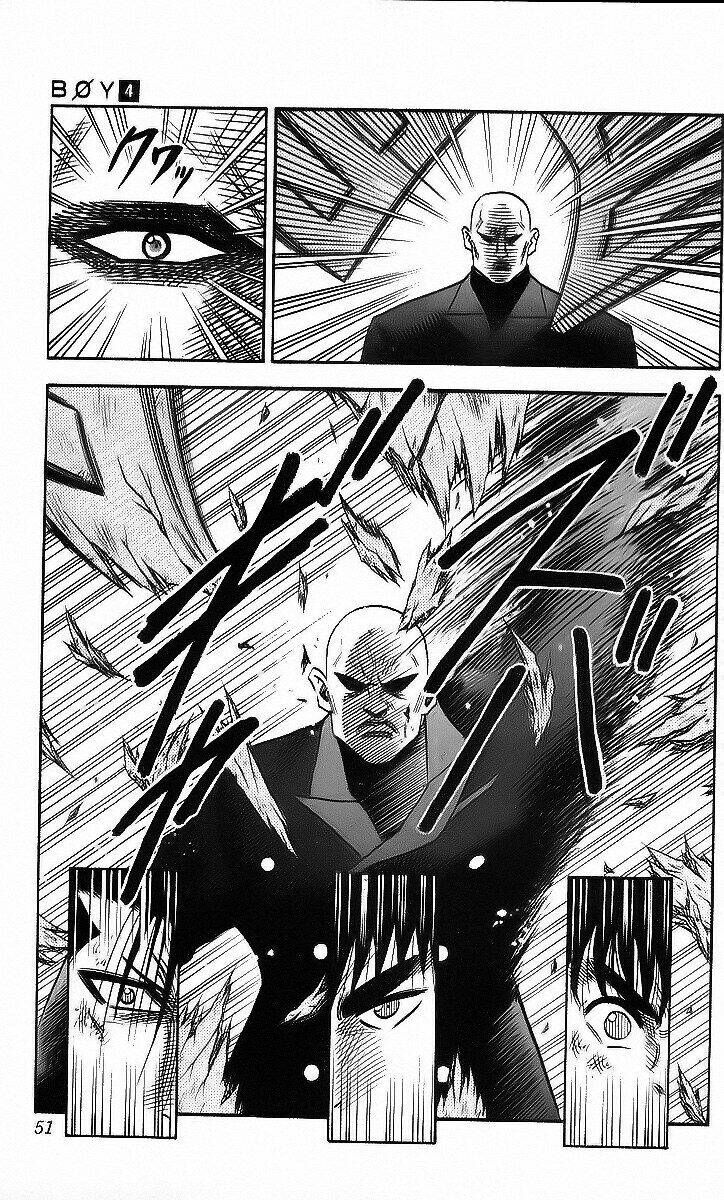 hareluya chapter 28 5