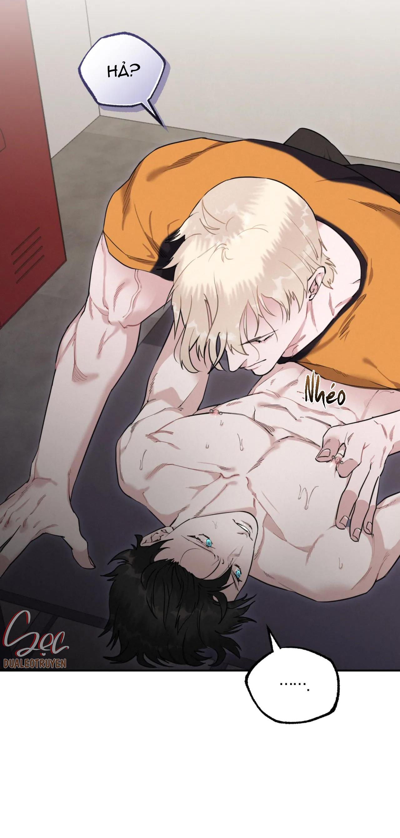 lời nói dối đẫm máu chapter 17 36