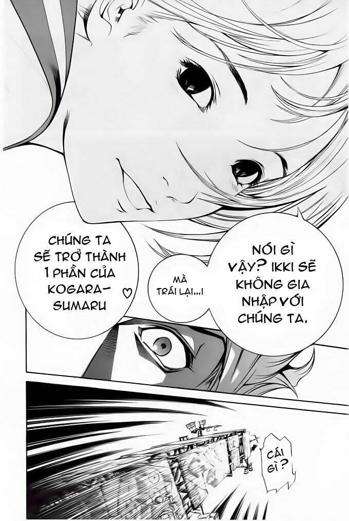 air gear chapter 84 18