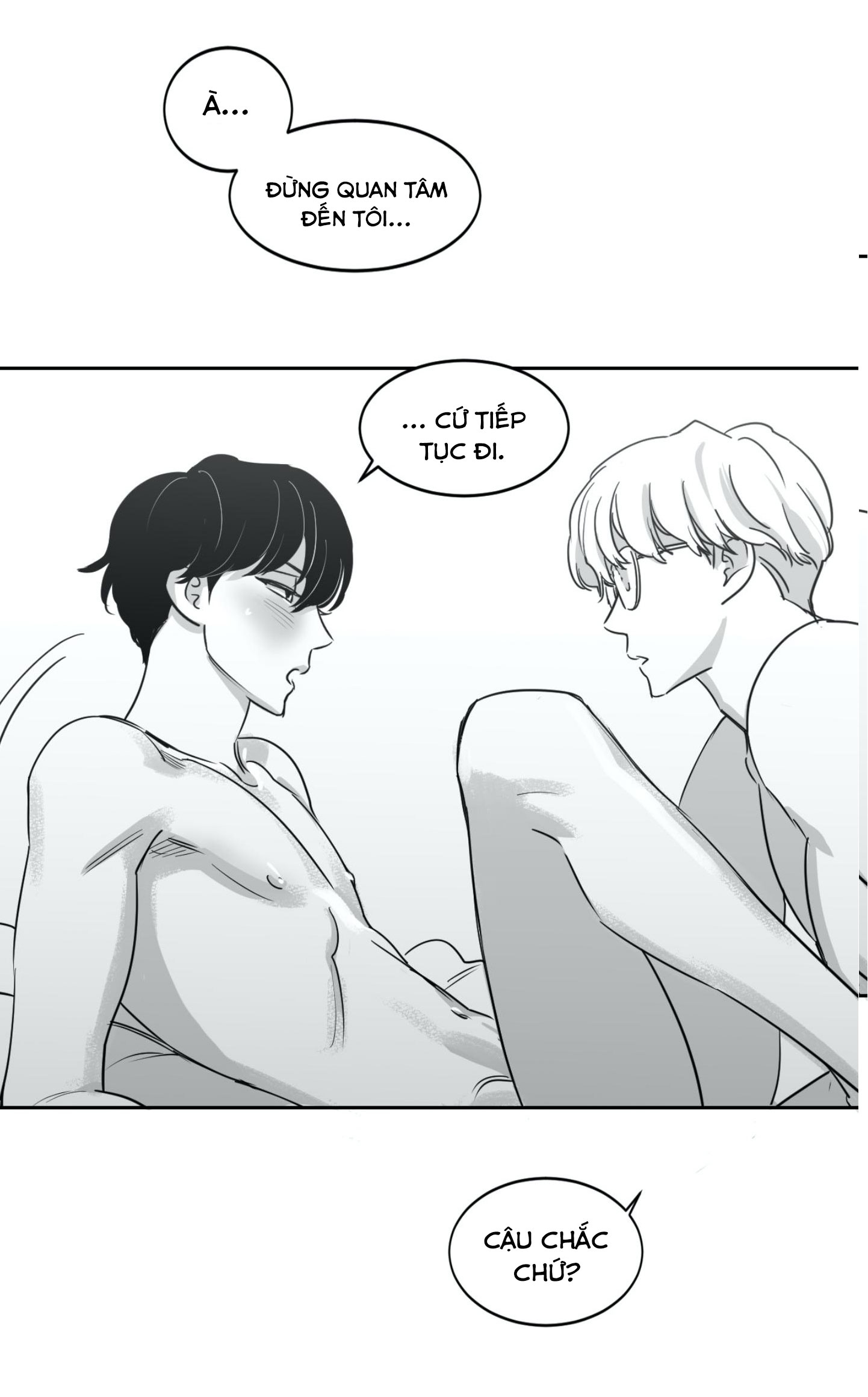 hyesung à, lại gần tôi nào! chapter 10 23