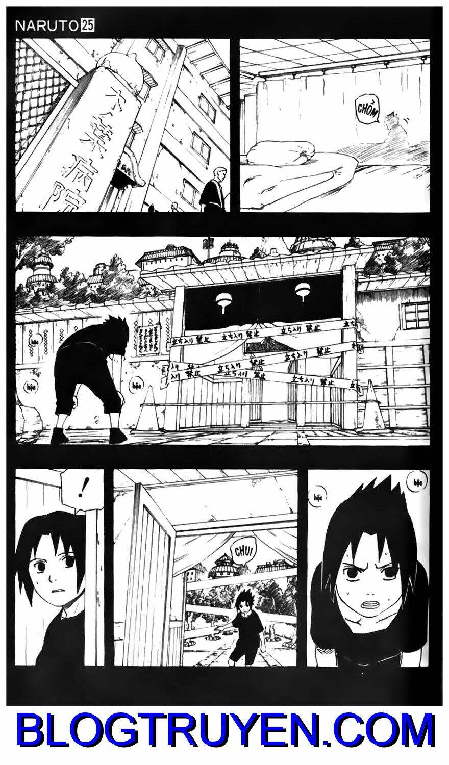 naruto - cửu vĩ hồ ly chapter 225 8