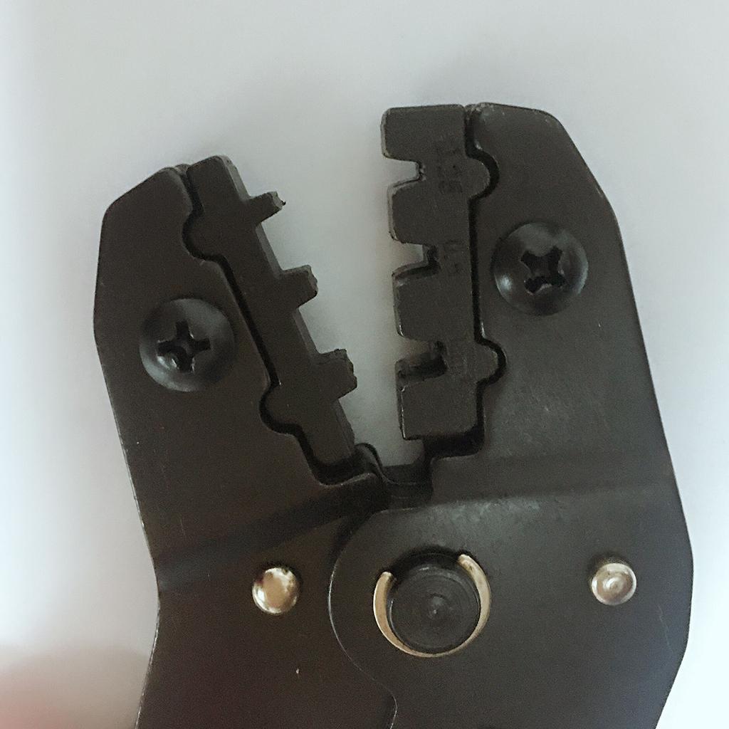 620Pcs 2.54mm Male Female Crimp 2/3/4/5/6 Plug Header Terminal Connector Set