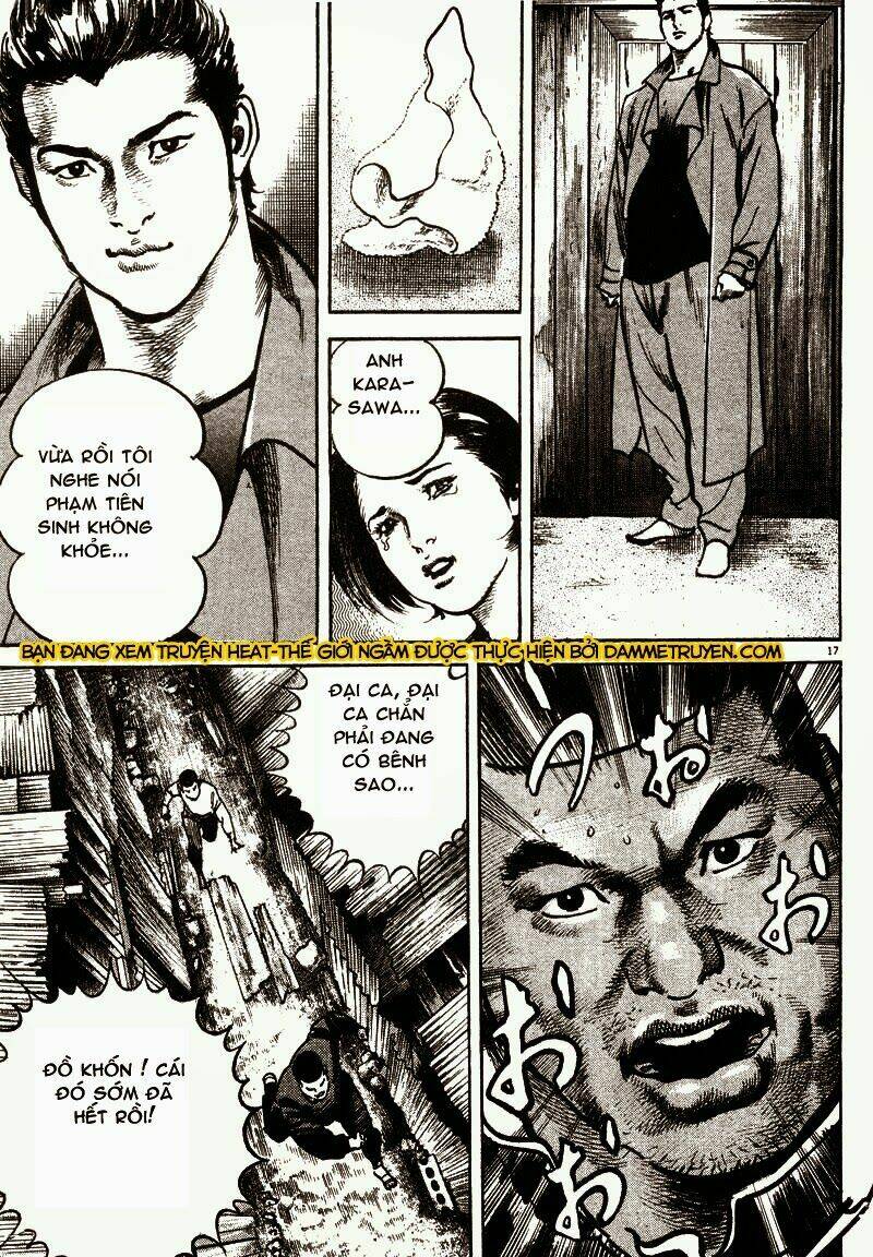 heat - thế giới ngầm chapter 96.1 14