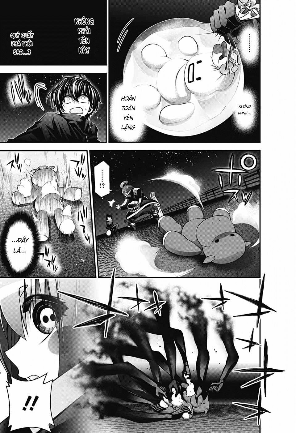 thợ săn ác linh chapter 6 42