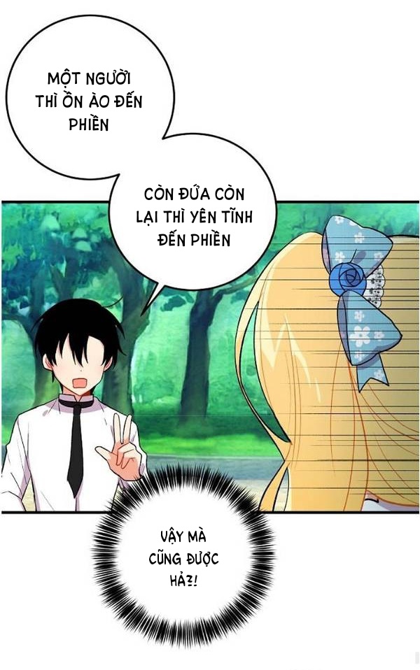 tôi là tiểu thư của gia đình này chapter 11 24