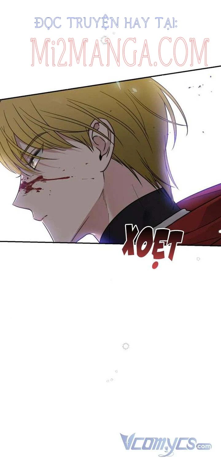 công nương mint bé nhỏ chapter 7.5 35