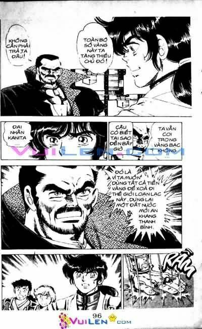 vương tử takeru chapter 4 96