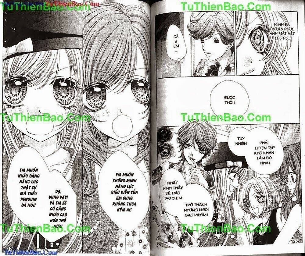 vũ điệu sao băng chapter 3 60