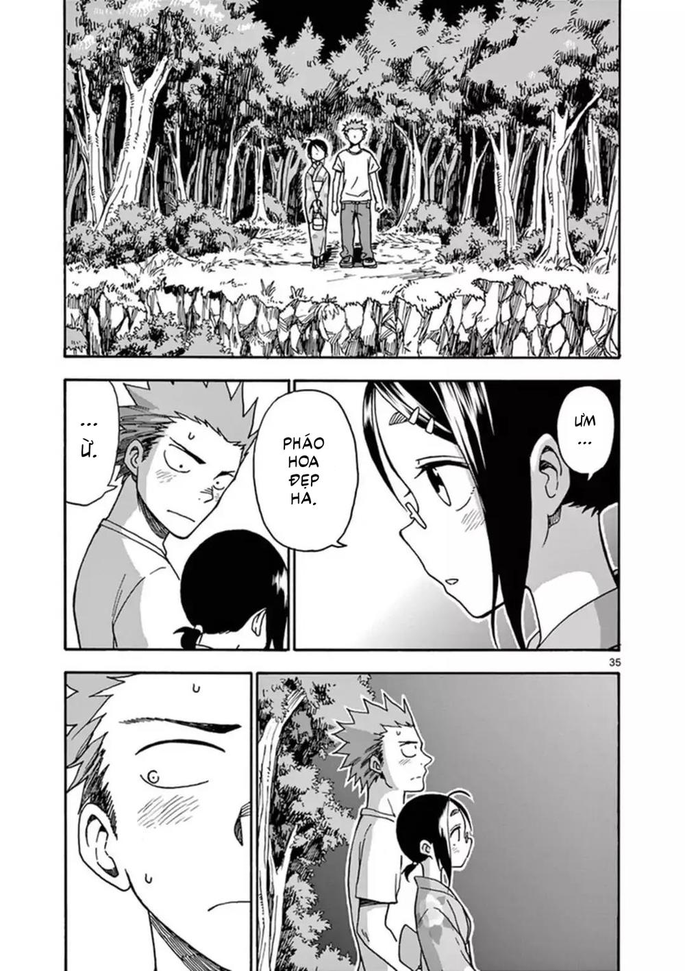 fudatsuki no kyoko-chan chapter 36 36