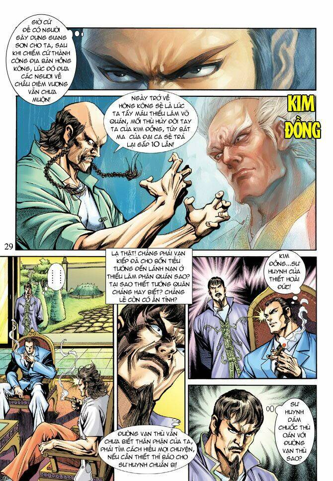 tân tác long hổ môn chapter 188 29