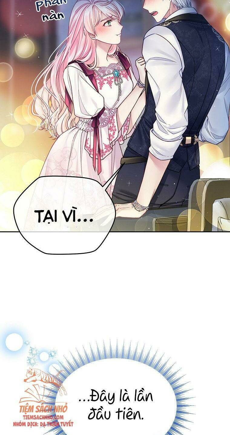 chồng em dễ thương chết mất thôi! chapter 34 9