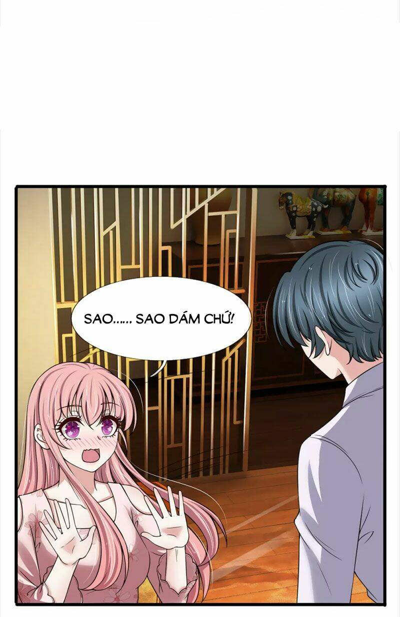 phúc hắc lão công buông em ra chapter 141 5