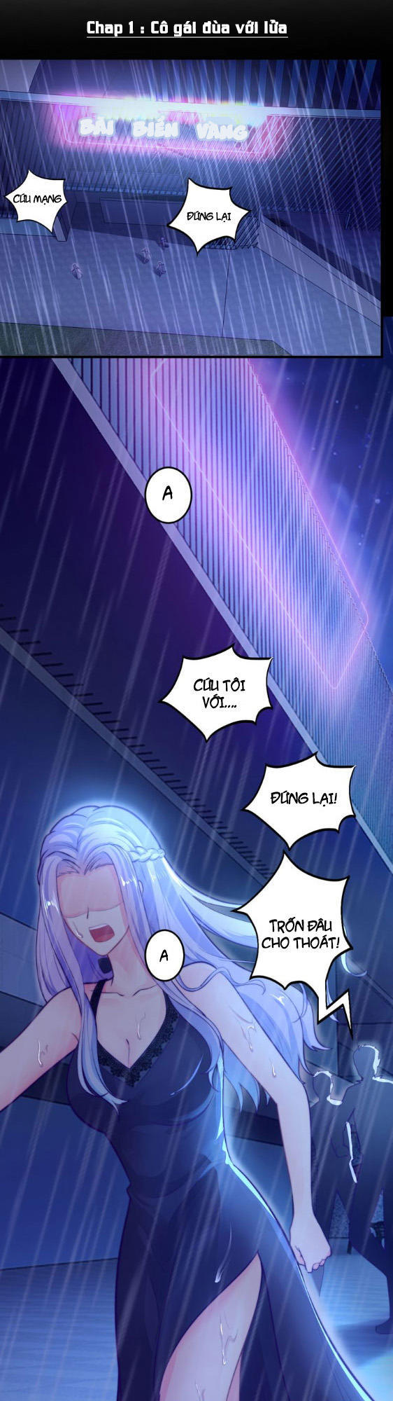 những mối tình bí mật không thể nói chapter 1 4