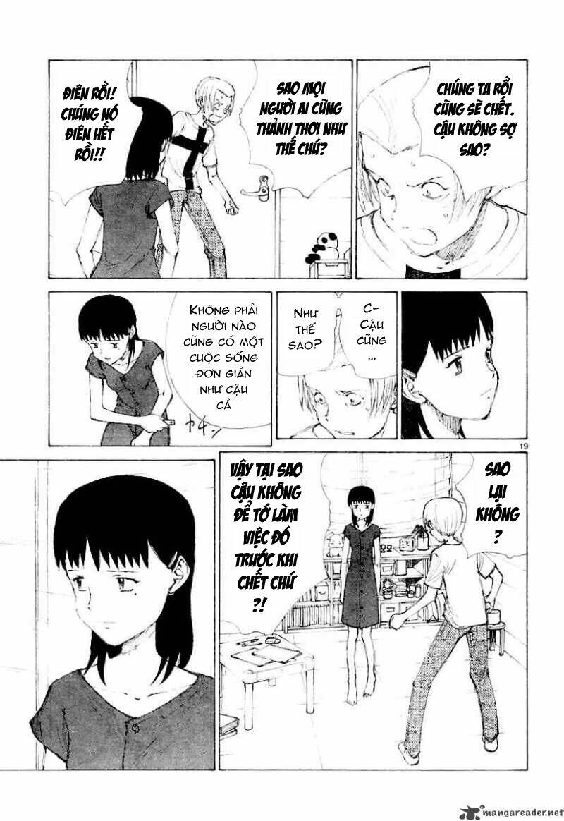 trò chơi kinh hoàng chapter 13 21