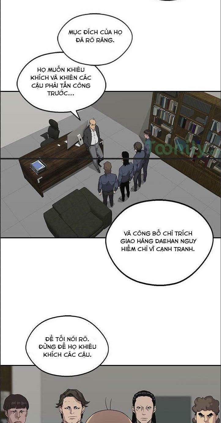 anh shipper may mắn chapter 32 41