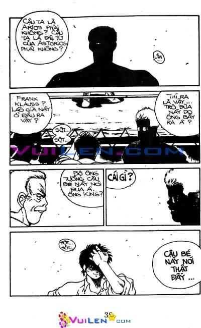 truyền nhân atula - shura no mon i chapter 14 39