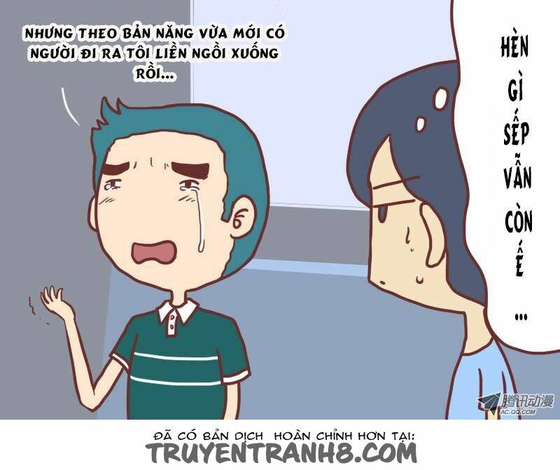 cười trên xe bus chapter 19 5