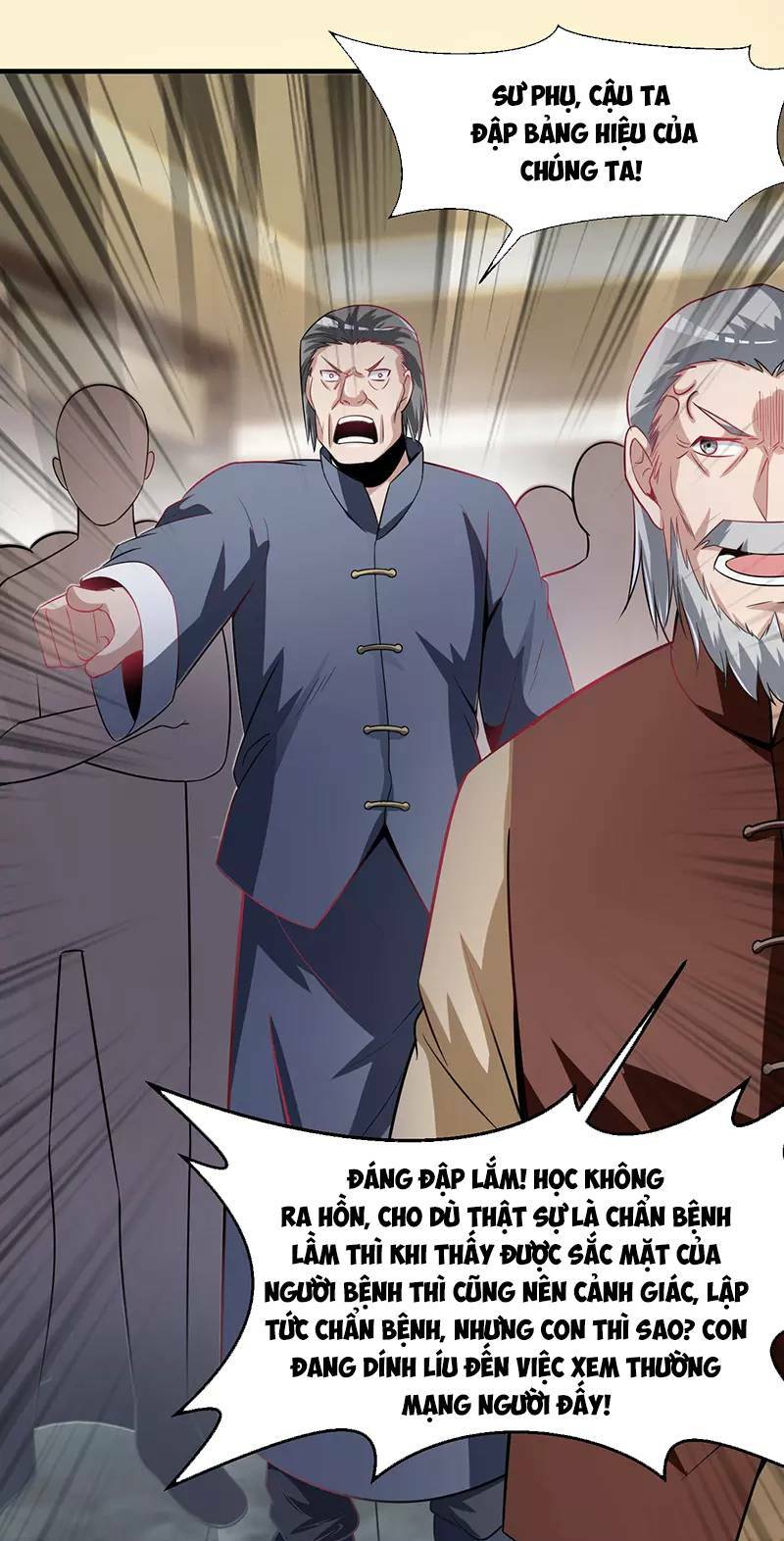 tuyệt phẩm cường thiếu chapter 4 15