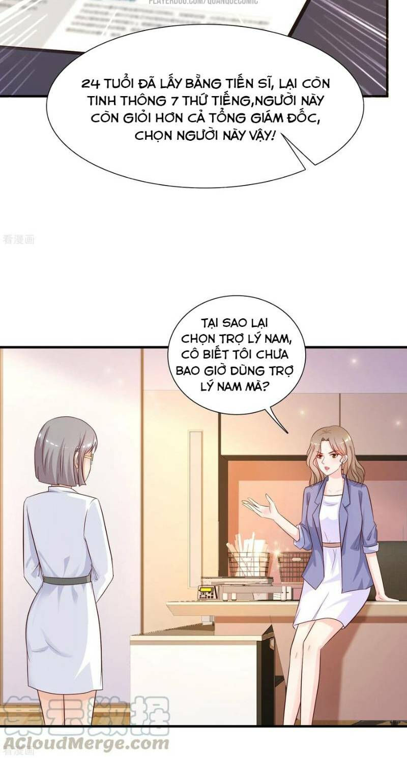 tối cường vận đào hoa chapter 49 14