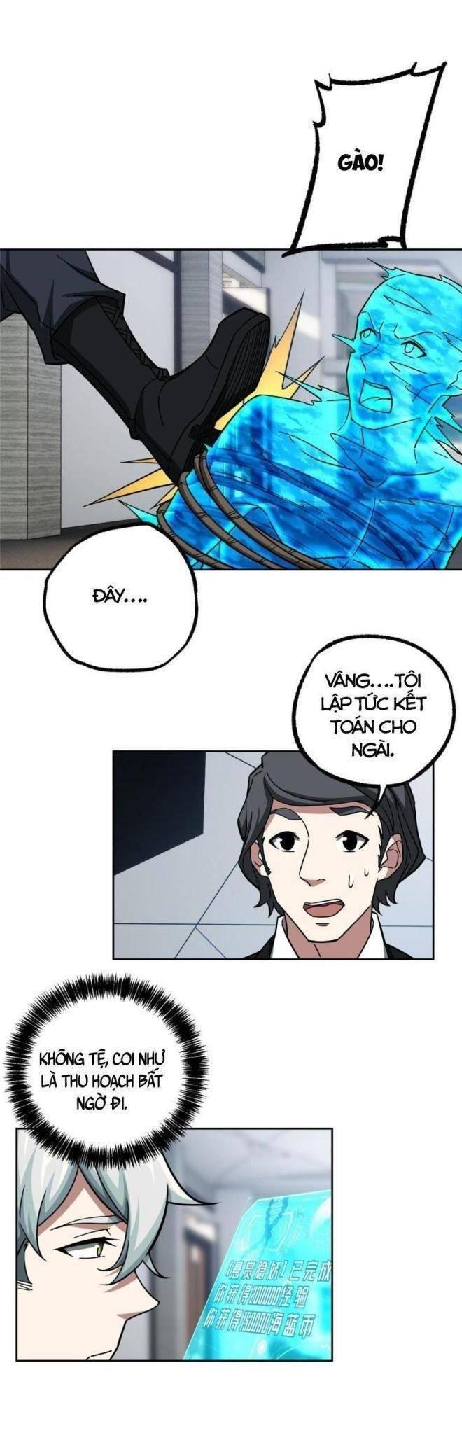 thợ máy siêu cấp chapter 145 2