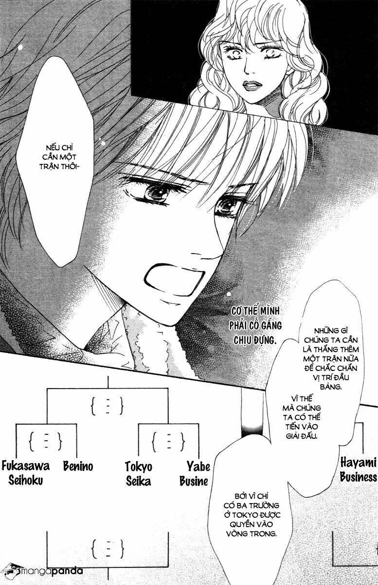 xứng danh anh hùng chapter 73 11