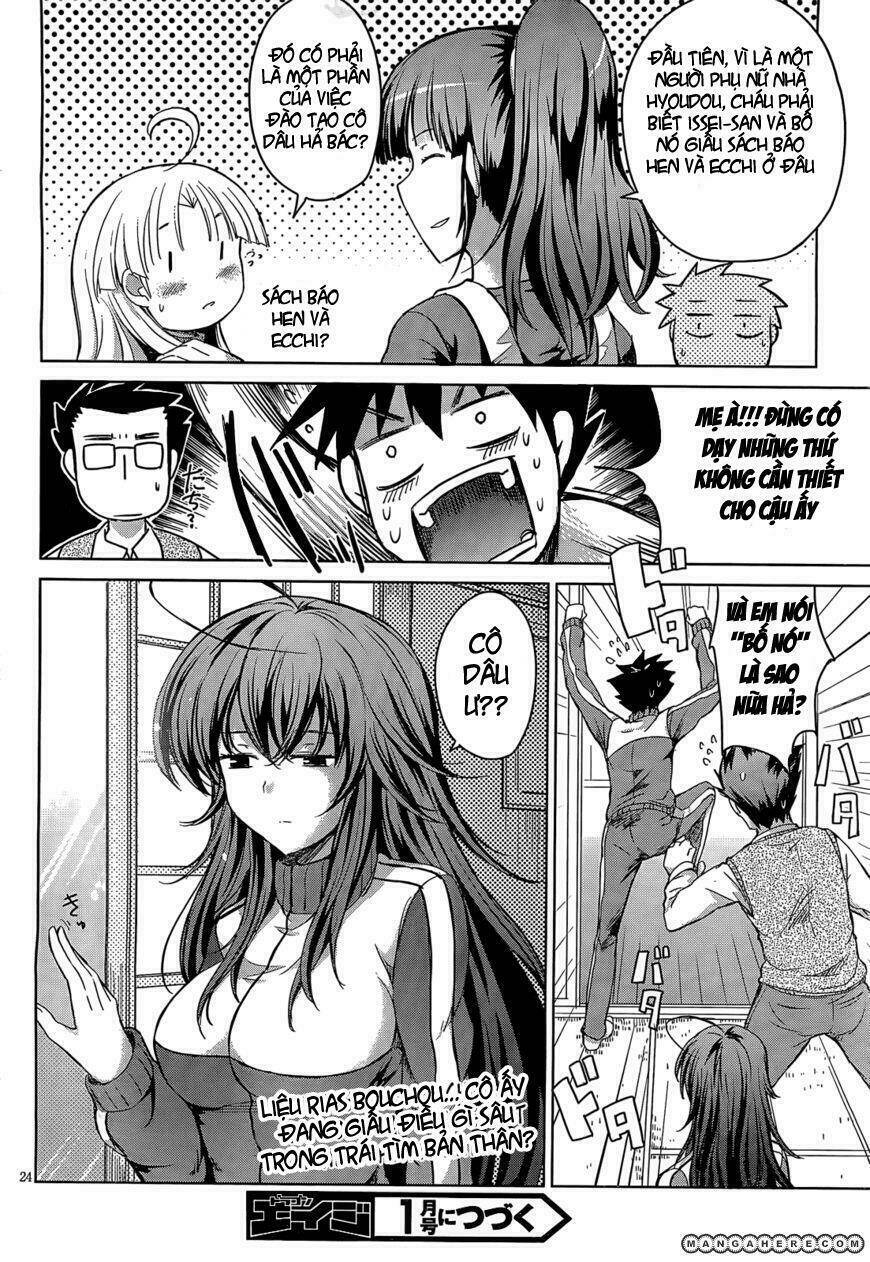 high school dxd chapter 11 24
