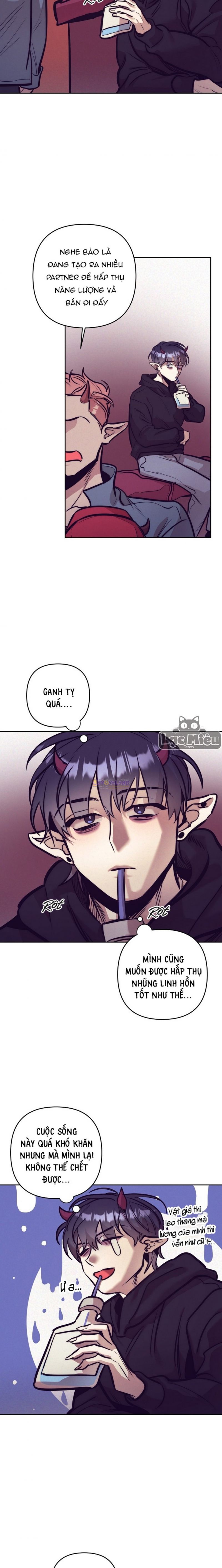 thiên thần sa ngã ái dục chapter 1 9