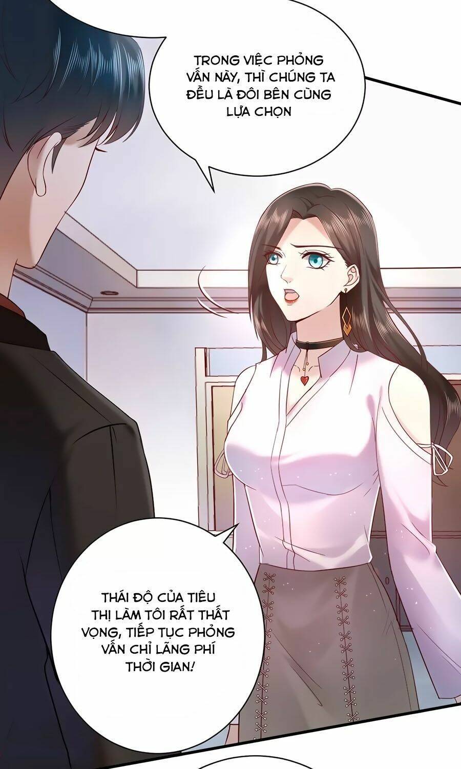 báo hệ nam hữu đích thiên tầng thao lộ chapter 3 27