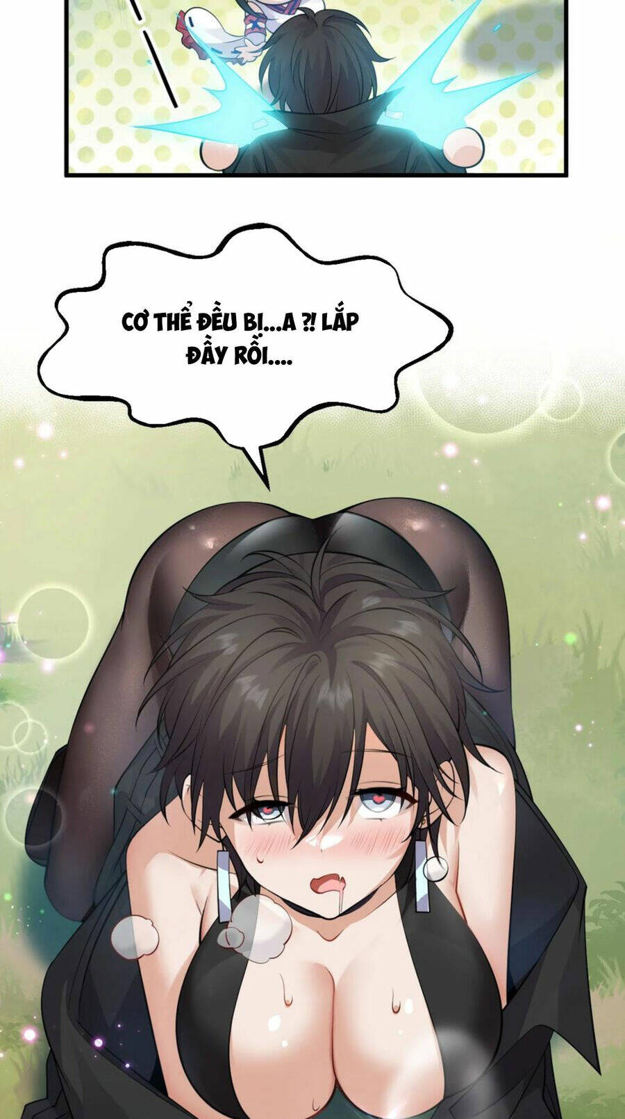 Tu Luyện Thành Tiên Ta Chỉ Muốn Nuôi Nữ Đồ Đệ chapter 139 24