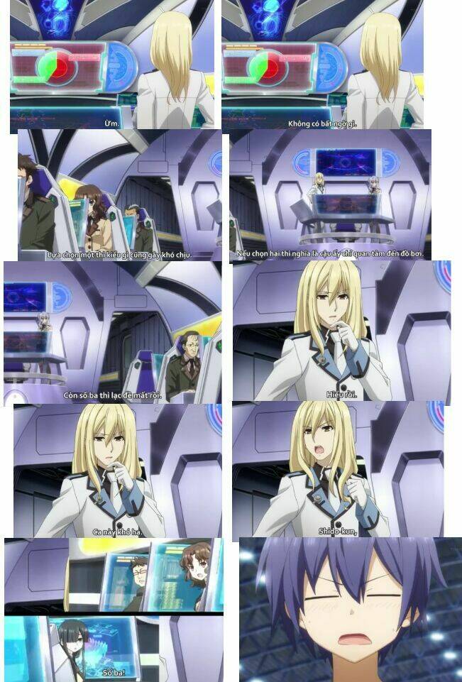 cậu cũng đến đây để giết tôi sao...? chapter 16 32