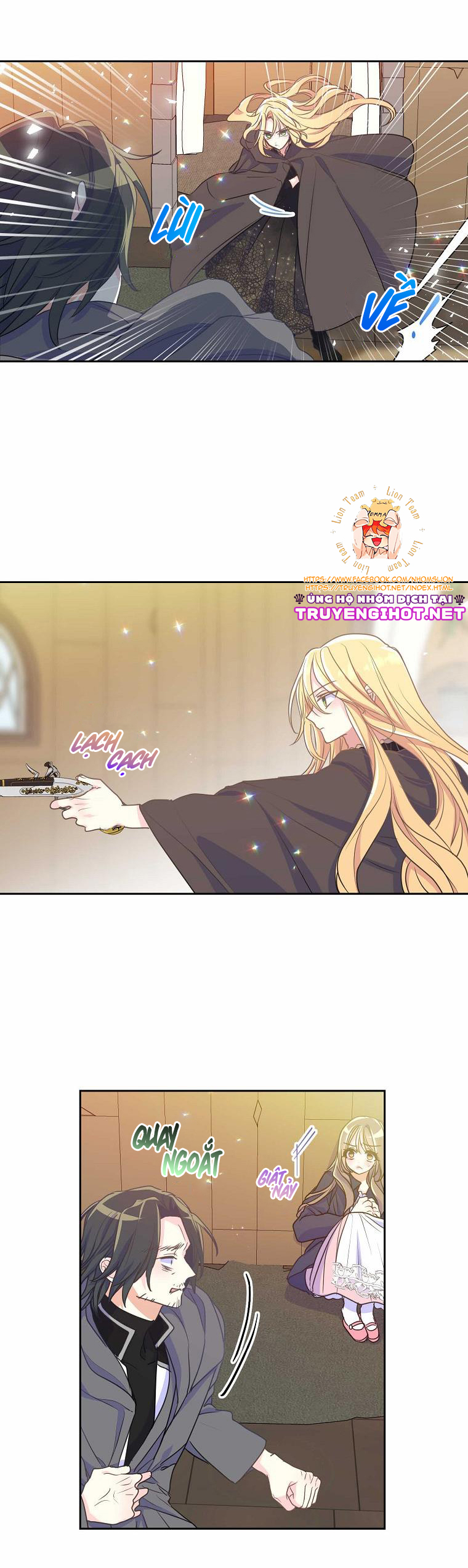 bệ hạ, xin đừng giết tôi!! chapter 49 13