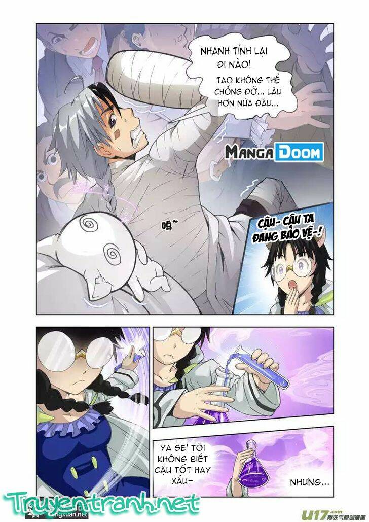 the great conqueror chapter 14 22