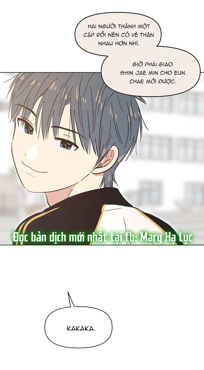 Thanh Xuân Đáng Yêu chapter 20.2 33