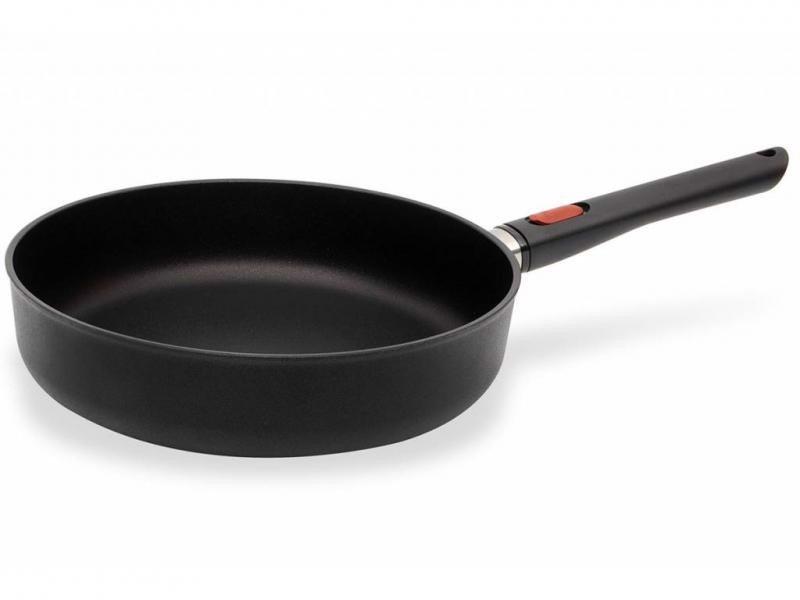 Chảo Chống Dính Woll Eco Lite Saute Pan size 28 cm, Dùng Cho Mọi Loại Bếp, Nhập Đức