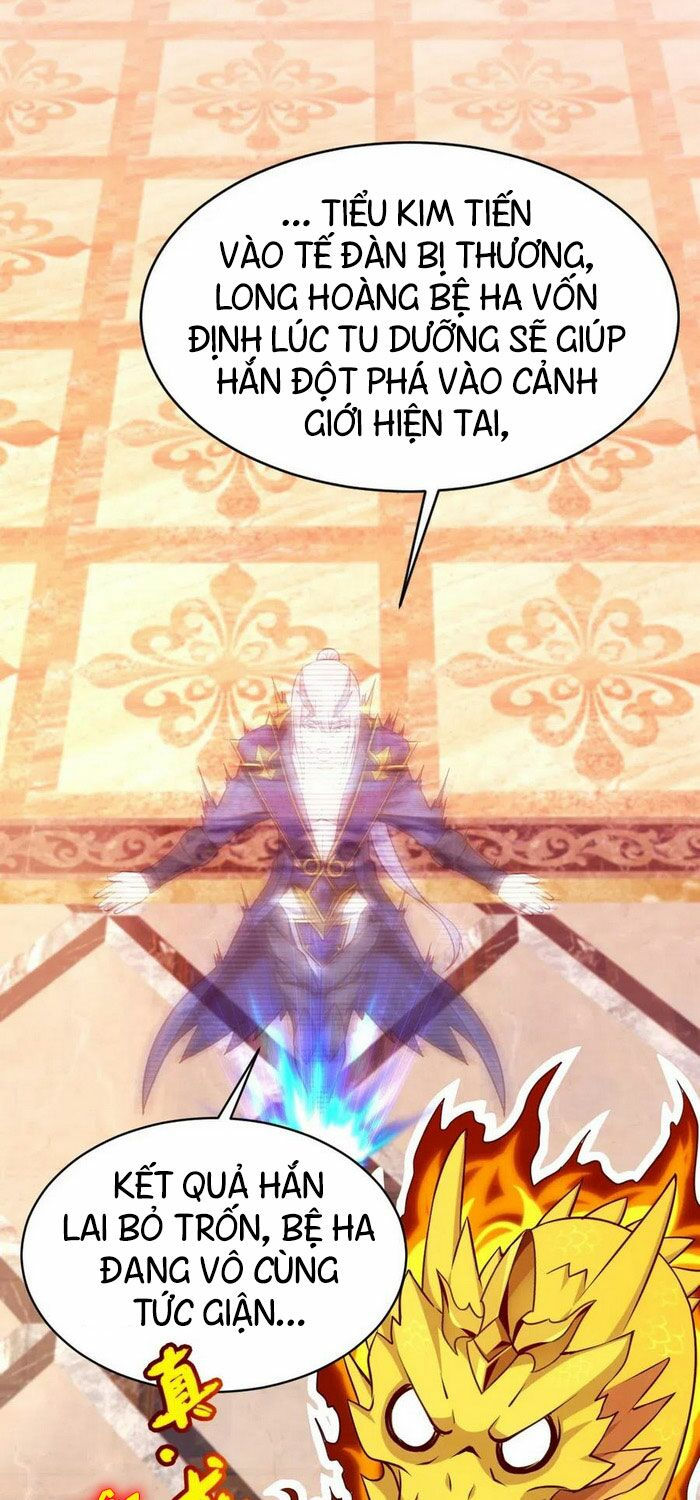 ma thú kiếm thánh dị giới tung hoành chapter 126 9