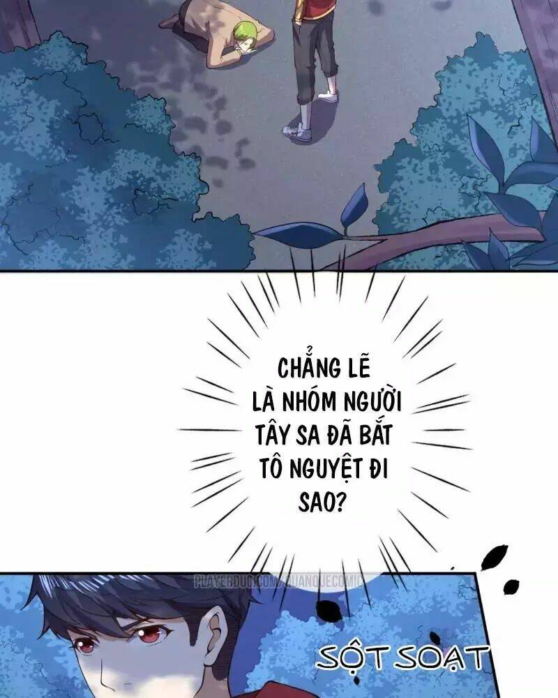đô thị hộ hoa tiên tôn chapter 24 21