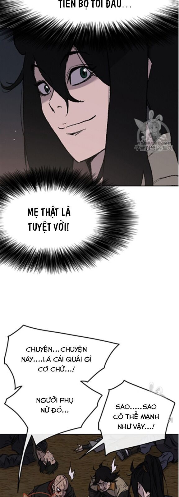 kiếm sĩ bất bại chapter 39 14