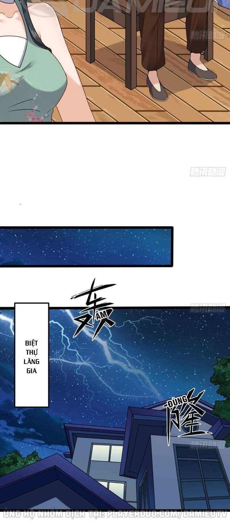 địa phủ khai phá thương chapter 206 12