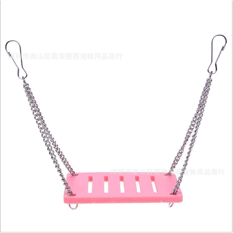Đồ chơi hamster Xích đu hamster