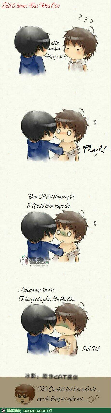 đạo mộ bút ký-bình tà vương đạo chapter 13 1