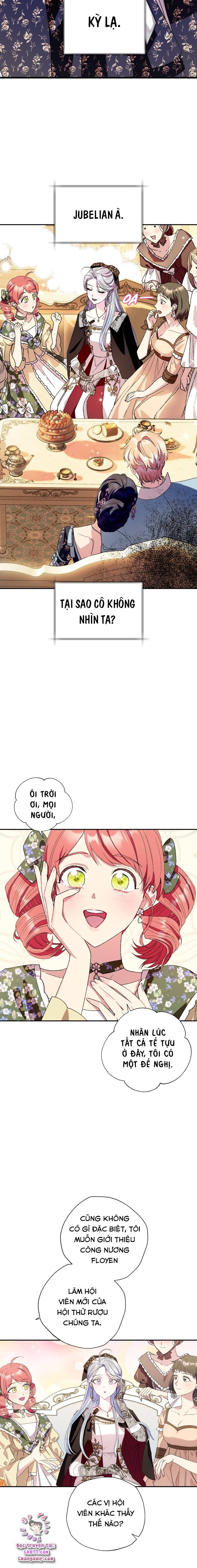 cha, con không muốn kết hôn đâu chapter 40 3